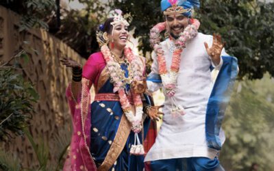 Akshilesh & Sayali | Traditional Marathi Wedding