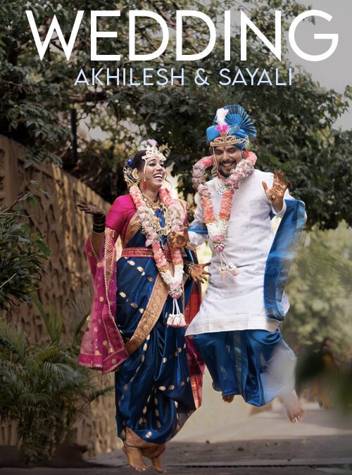 Akshilesh & Sayali | Traditional Marathi Wedding