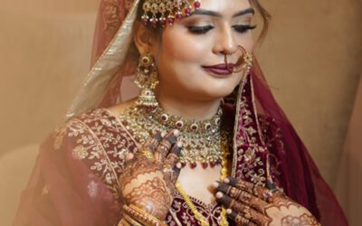 Aqsa & Ayaan | Elegant Muslim Wedding in Navi Mumbai