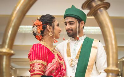 Dhananjay & Vrushali | Marathi Wedding Cinematic Video