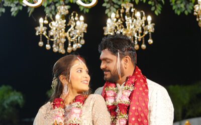 Gayatri & Rohit Wedding in Pune | Destination Marathi Wedding in Pune