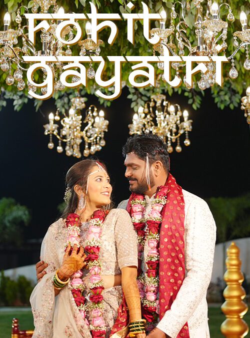 Gayatri & Rohit Wedding in Pune | Destination Marathi Wedding in Pune