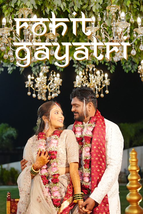 Gayatri & Rohit Wedding in Pune | Destination Marathi Wedding in Pune
