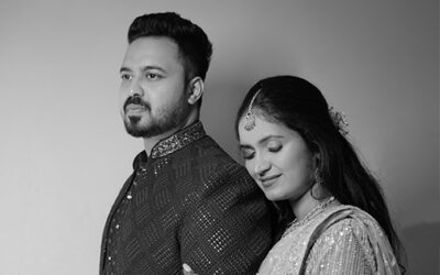 Komal & Akhil | Elegant South Indian Muslim Wedding
