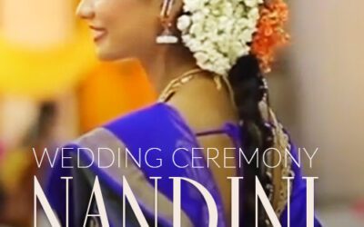 Nandini & Rohit | South Wedding Cinematic