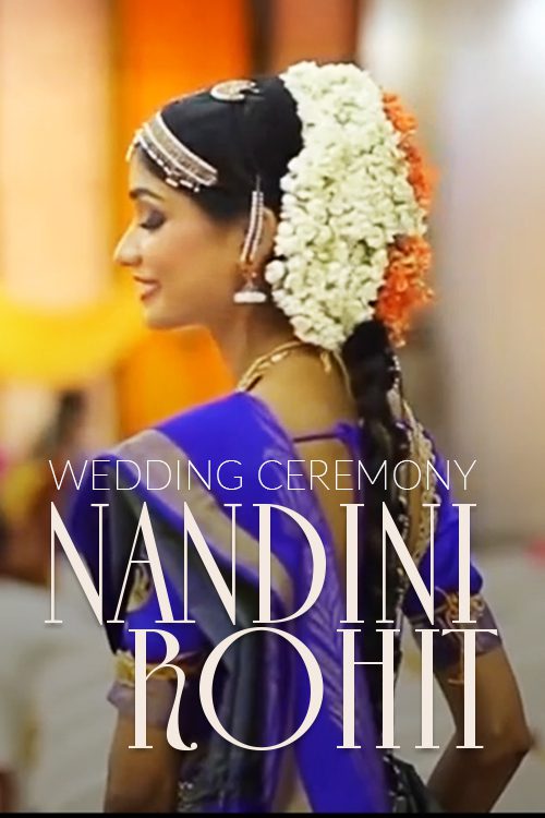 Nandini & Rohit | South Wedding Cinematic