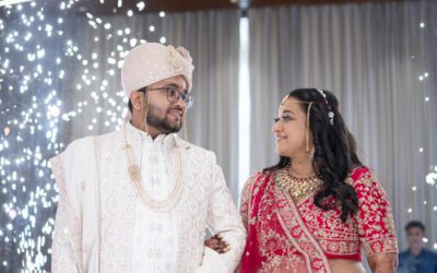 Simran & Satyam | North Indian Groom Weds Marathi Bride