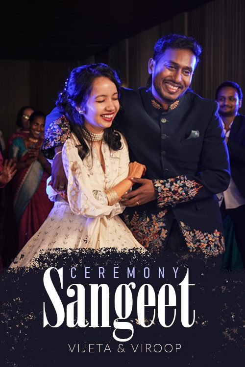 Viroop & Vijeta | Destination Engagement & Sangeet Ceremony