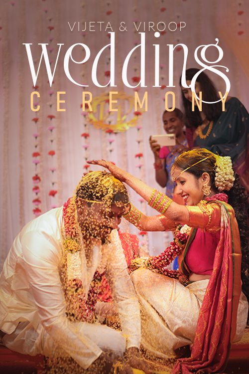 Viroop & Vijeta | South Indian Wedding Photography in Panvel