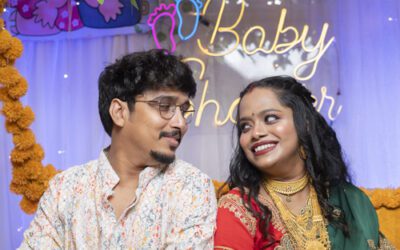 North Indian Baby Shower Rituals & Traditions – Godh Bharai Ceremony in Navi Mumbai
