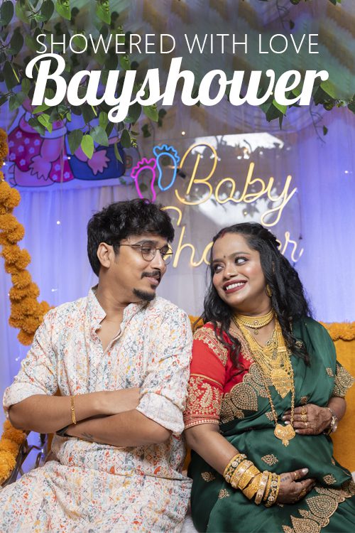North Indian Baby Shower Rituals & Traditions – Godh Bharai Ceremony in Navi Mumbai