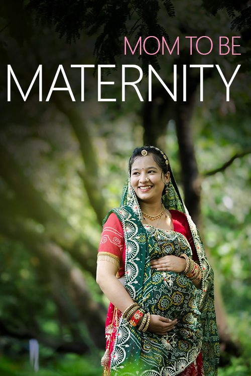 Maternity Shoot Near Gadeshwar Dam – Enjoying Nature