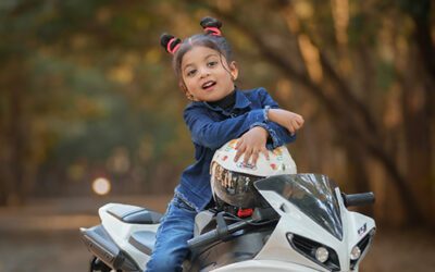 Avyukta | Pre-Birthday Baby shoot 5years old Baby Girl