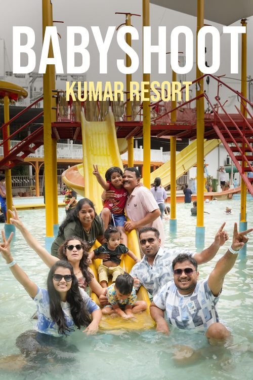 Vedant | Baby Prebirthday shoot | Kumar Resort