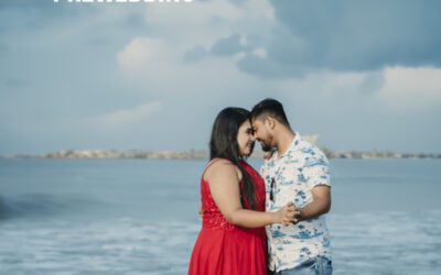 Poulomi & Kaustik | Prewedding Alibag