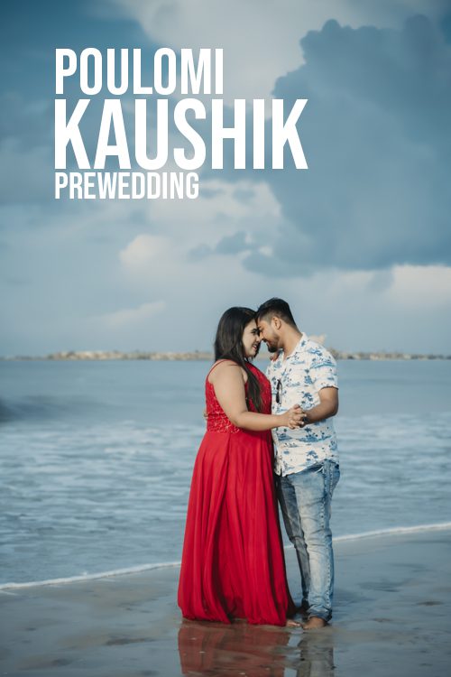 Poulomi & Kaustik | Prewedding Alibag