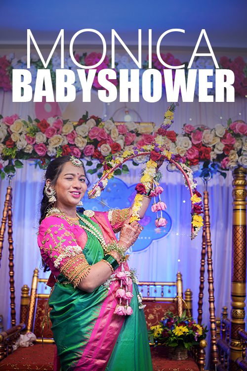 Monica | Aai Baba Honar – Traditional Marathi Baby Shower Celebration