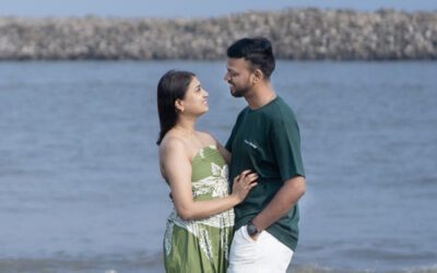 Prasad & Rohini | Pre-Wedding Shoot in Alibag