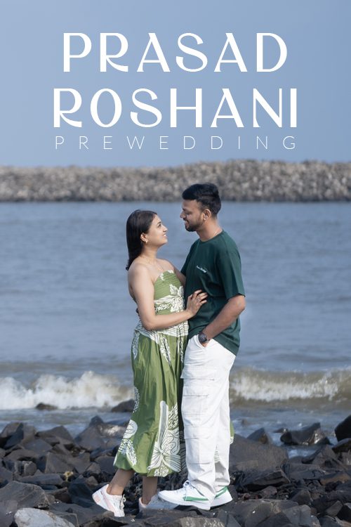 Prasad & Rohini | Pre-Wedding Shoot in Alibag