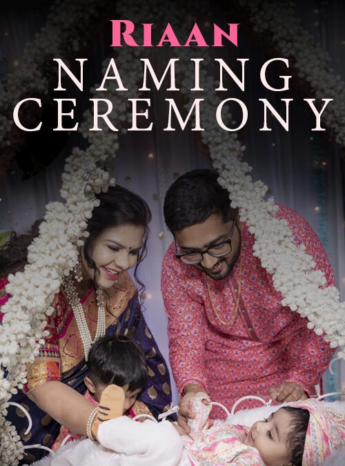 Riaan | Naming Ceremony Highlight Babyshoot