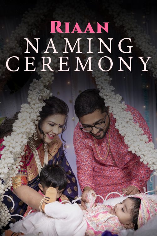 Riaan | Naming Ceremony Highlight Babyshoot