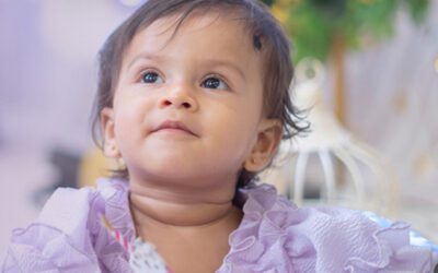 Shania 1st birthday | Hotel Red Wings Castle, Panvel