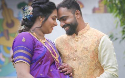 South Indian Baby Shower Rituals & Traditions – Cinematic Video in Navi Mumbai