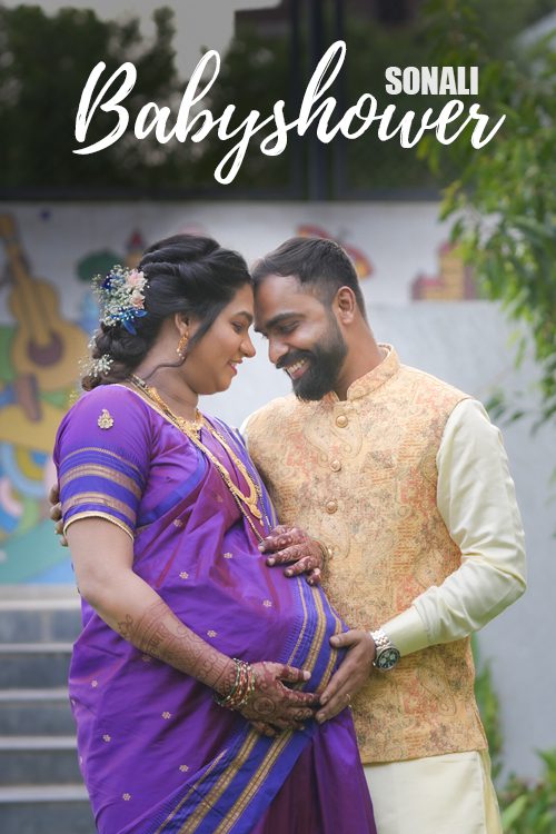 South Indian Baby Shower Rituals & Traditions – Cinematic Video in Navi Mumbai